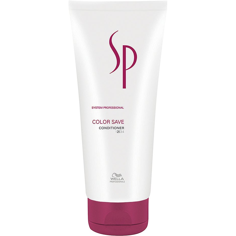 Wella System Professional Color Save Conditioner, 200 ml Wella Hoitoaine