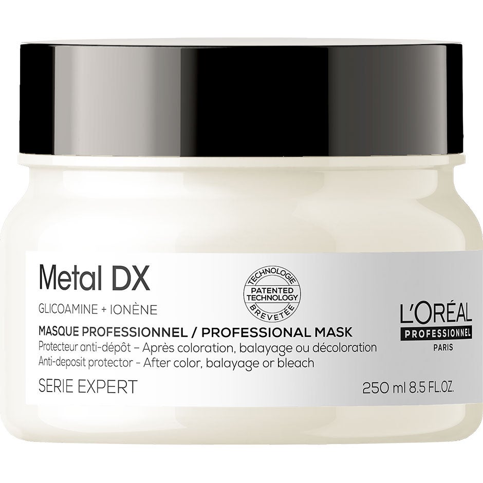 Serie Expert Metal DX Mask, 250 ml L'Oréal Professionnel Hiusnaamiot