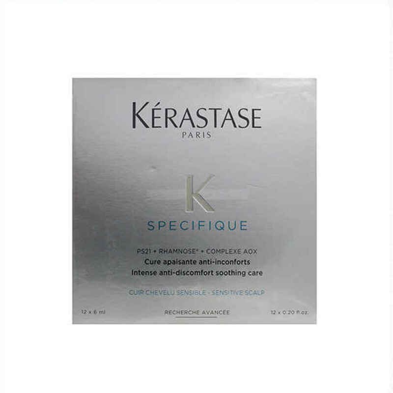 Ravitseva yhdistelmähoito Specifique Kerastase