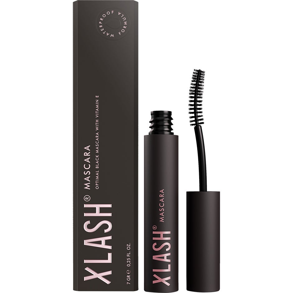 Xlash Mascara, 7 g Xlash Ripsivärit