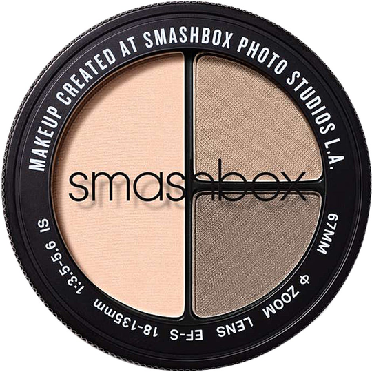 Eye Shadow Trio 2.0 Nudie Pic, 3,2 g Smashbox Luomivärit