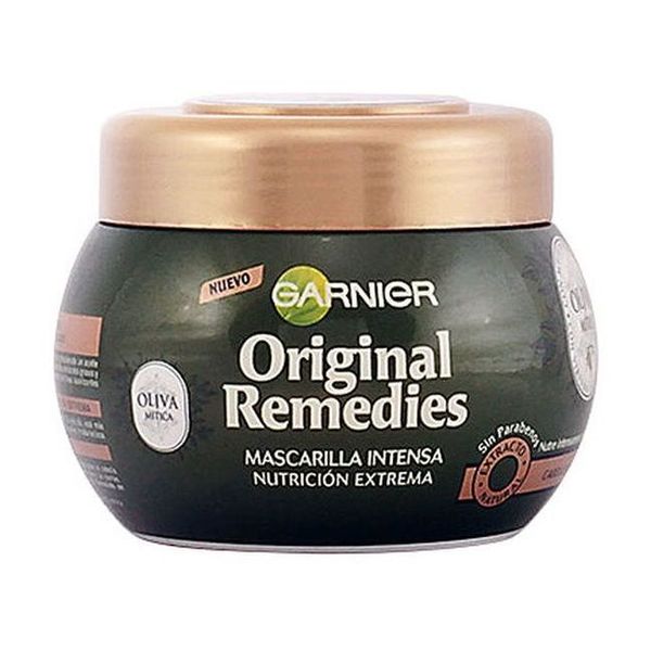 Korjaava hiusnaamio Original Remedies Fructis