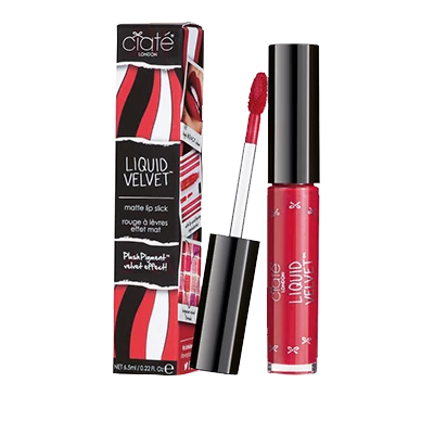 Liquid Velvet Matte Lip Slick Diva