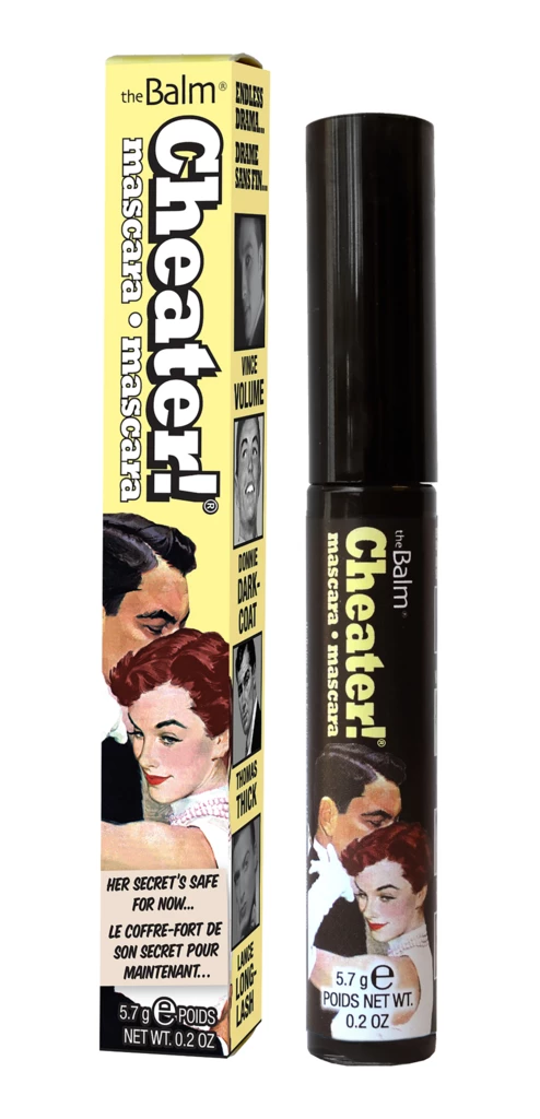 Cheater Mascara
