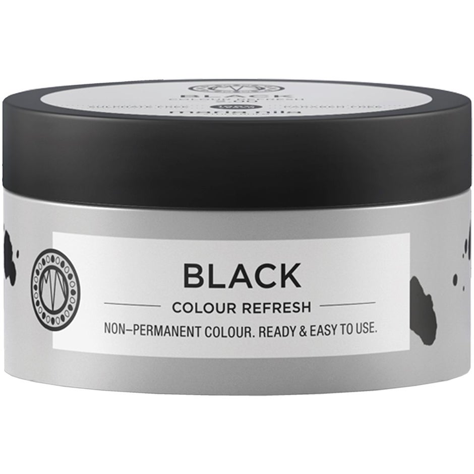 Maria Nila Colour Refresh, Black, 100 ml Maria Nila Tehohoidot
