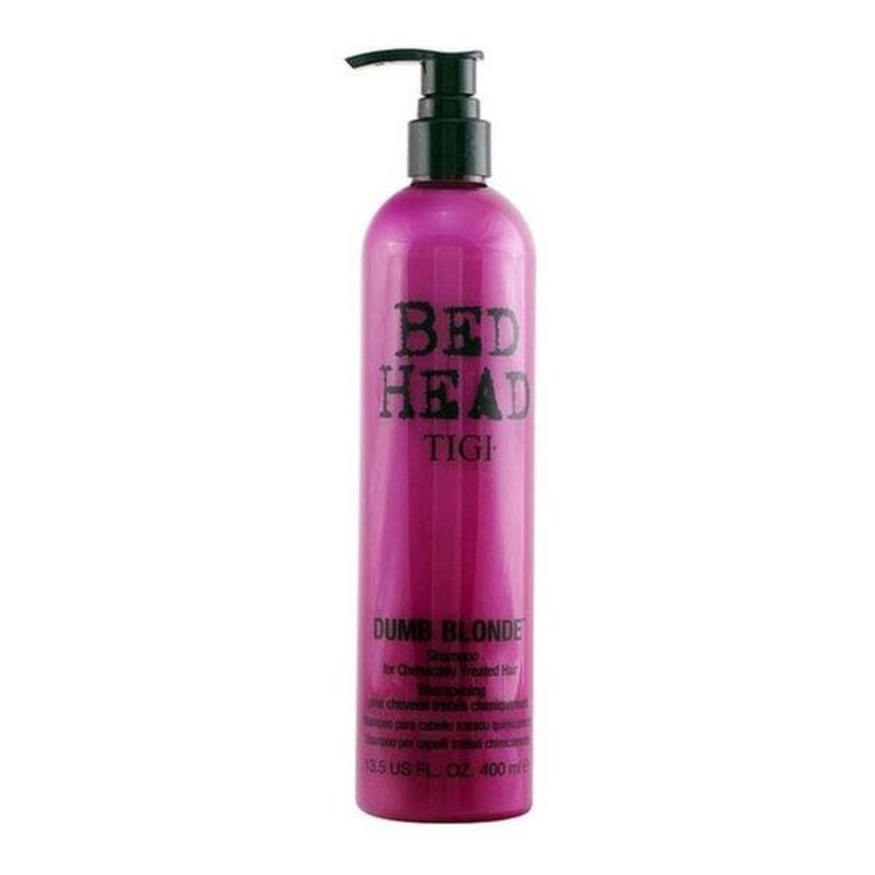 Ravitseva shampoo Bed Head Dumb Blonde Tigi (400 ml)