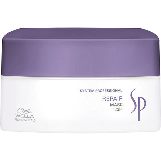 Wella System Professional Repair Mask, 200 ml Wella Tehohoidot