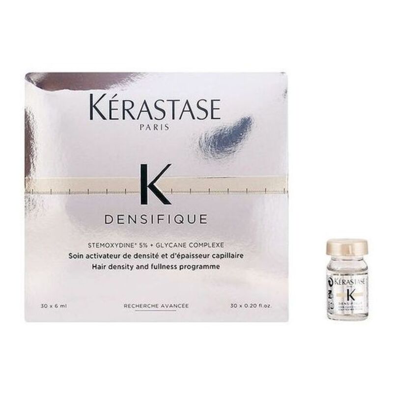 Tuuheuttava hoito Kerastase Densifique Femme (30 x 6 ml) (6 ml)