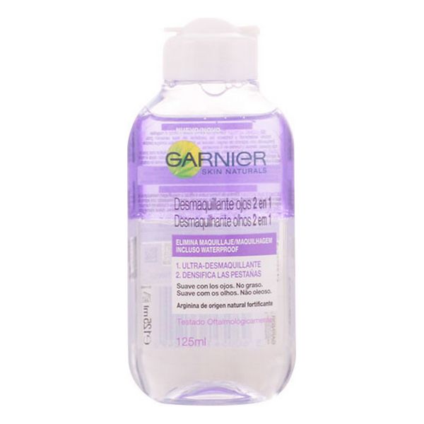 Meikinpoistopuhdistusaine Essencials Garnier(Kapasiteetti 125 ml)