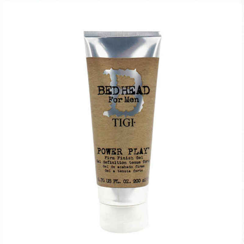 Vahvan pidon antava hiussuihke Bed Head For Men Tigi Power Play (200 ml)