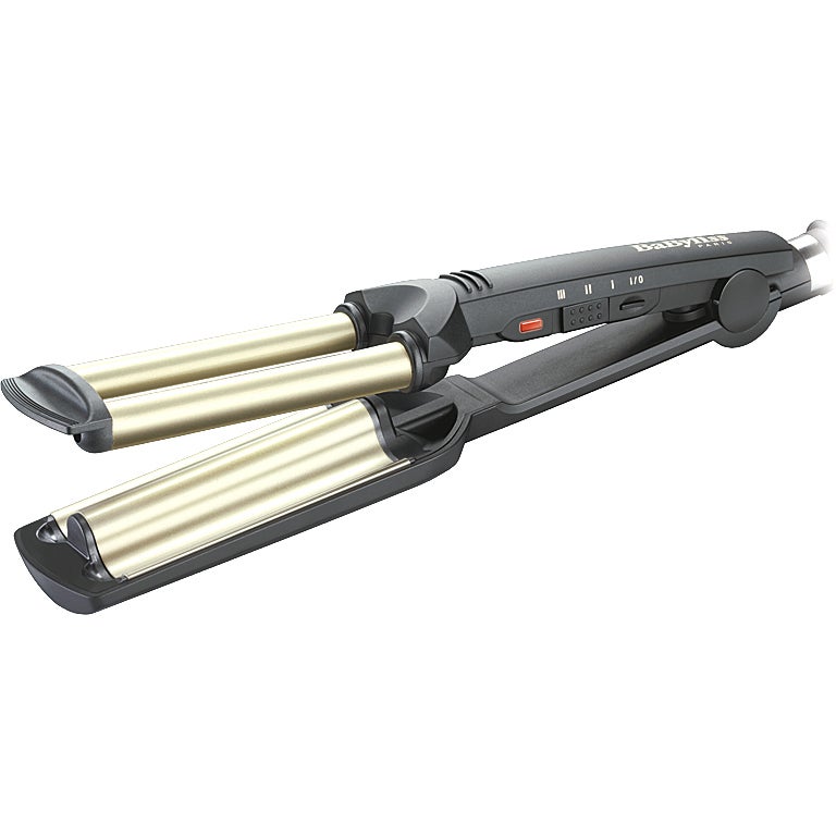 BaByliss Easy Waves, Babyliss Lainerauta & Kreppirauta
