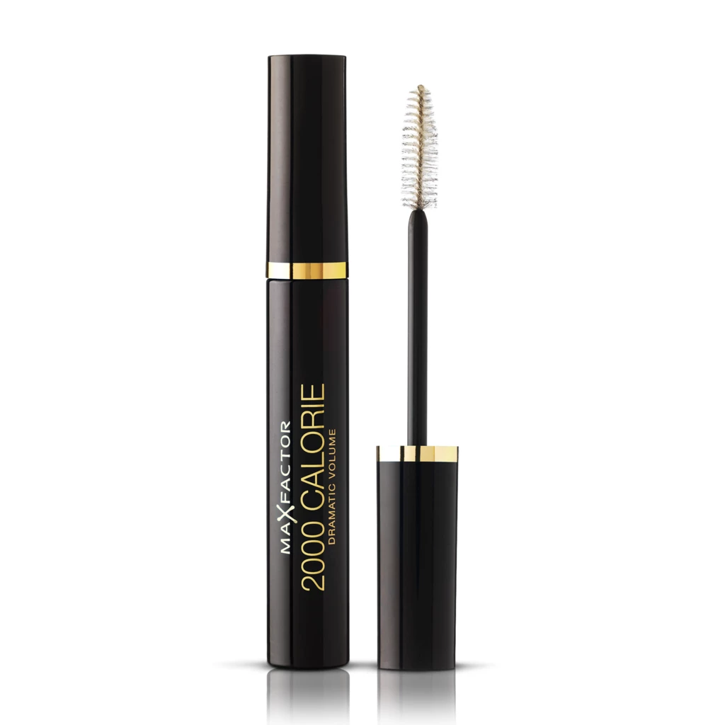 2000 Calorie Mascara Black