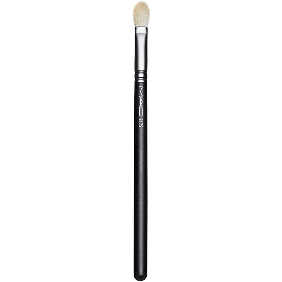 217S Blending Brush, MAC Cosmetics Siveltimet