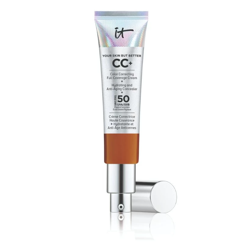 Your Skin But Better CC+™ SPF50+ Rich Honey