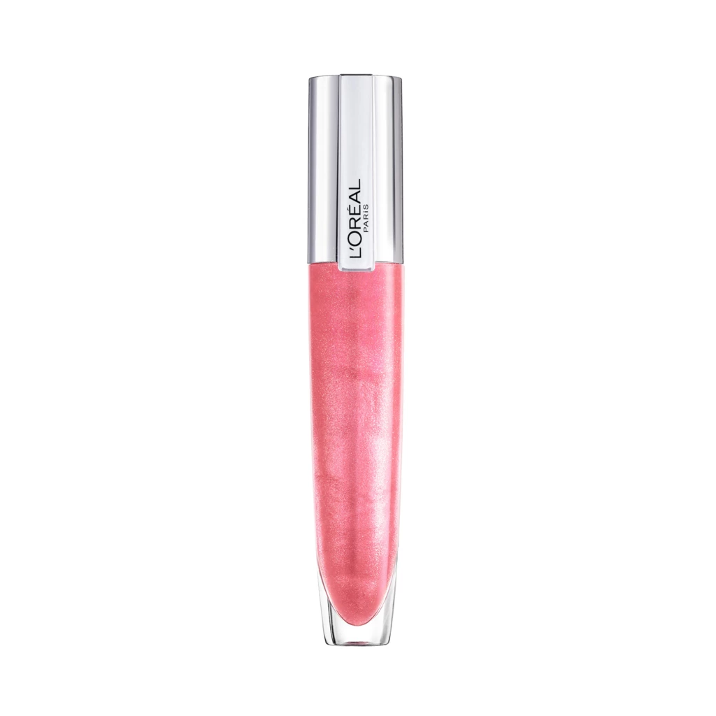 Brilliant Signature Plump Lipgloss 406 I Amplify