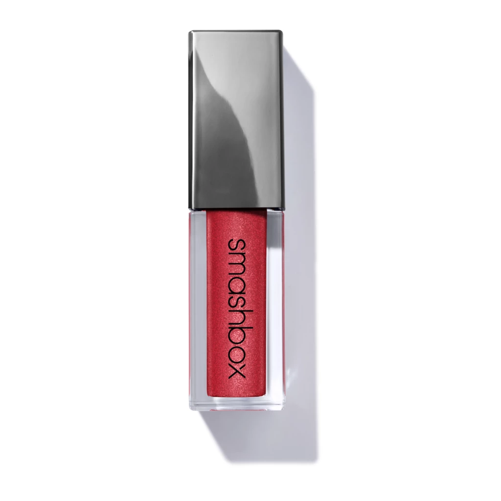 Always On Metallic Matte Liquid Lipstick 15 Hot Damn