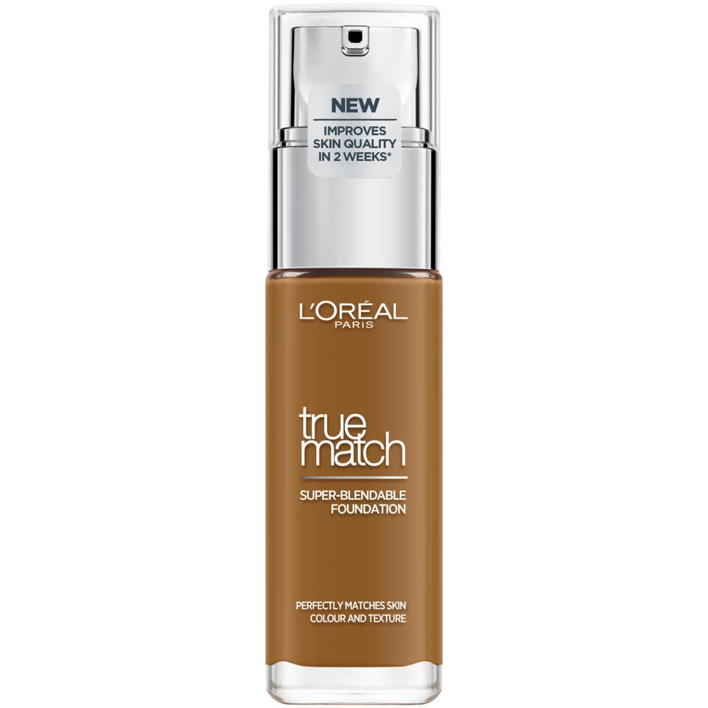 True Match Foundation 9,5W Mahogany