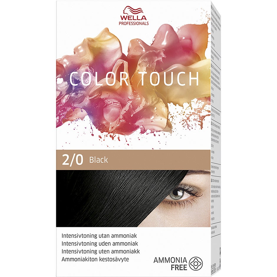 Wella Professionals Care Deep Browns Color Touch 7/7, Wella Hiussävytteet