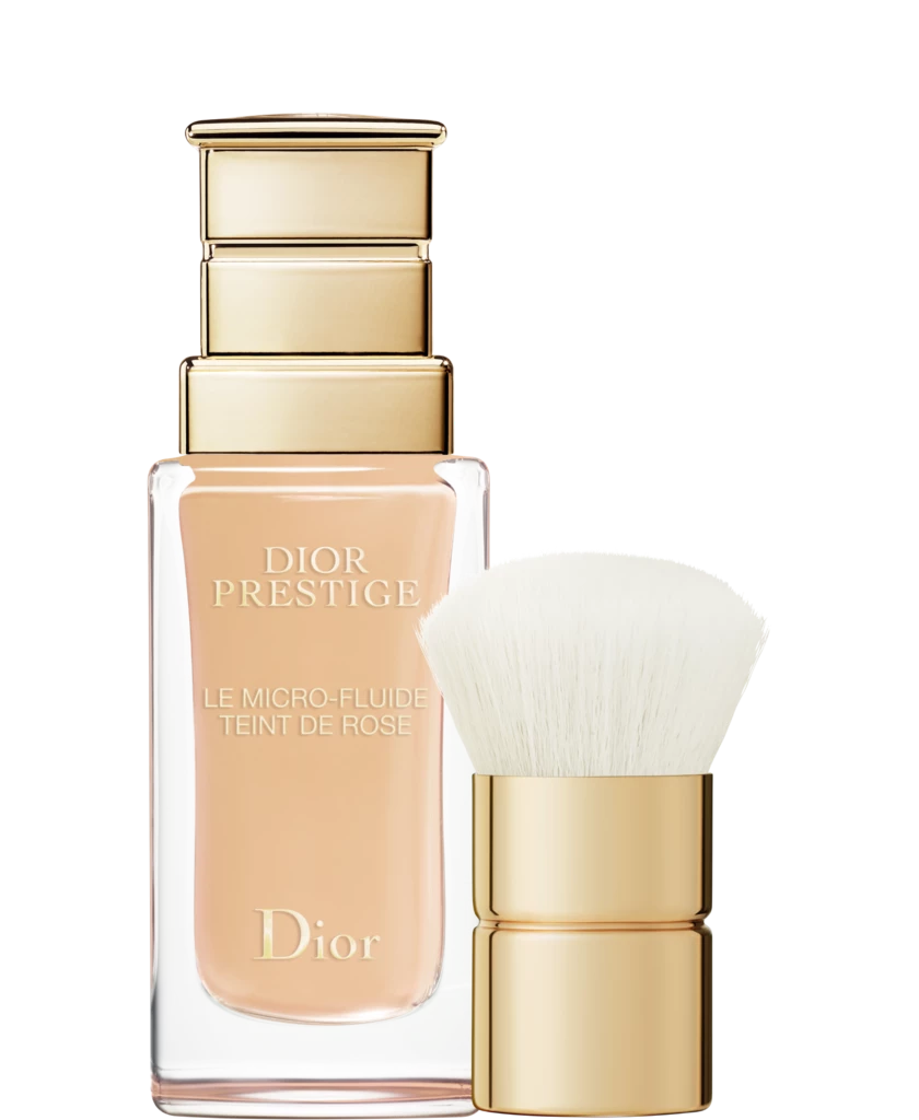 Prestige Le Micro-Fluide Teint de Rose 1W Warm