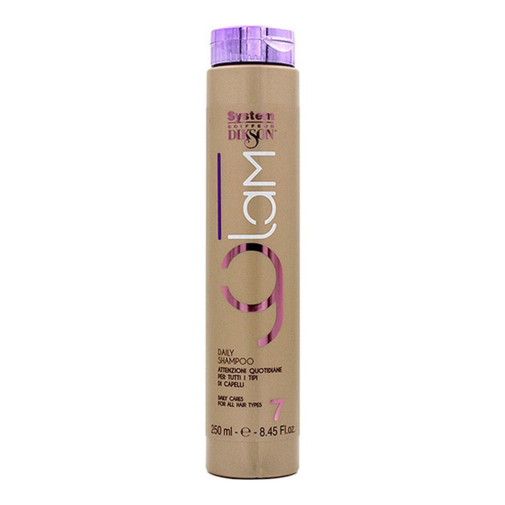 Shampoo Glam Daily Dikson Muster (250 ml)