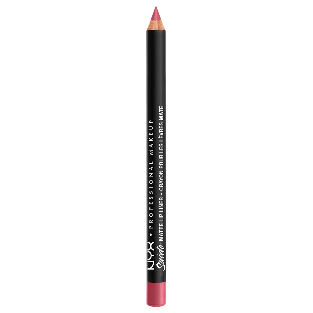 Suede Matte Lip Liner Sao Paolo