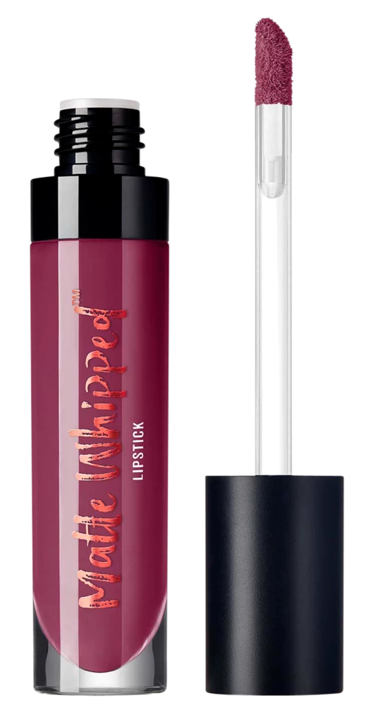 Matte Whipped Lipstick Deep Marks
