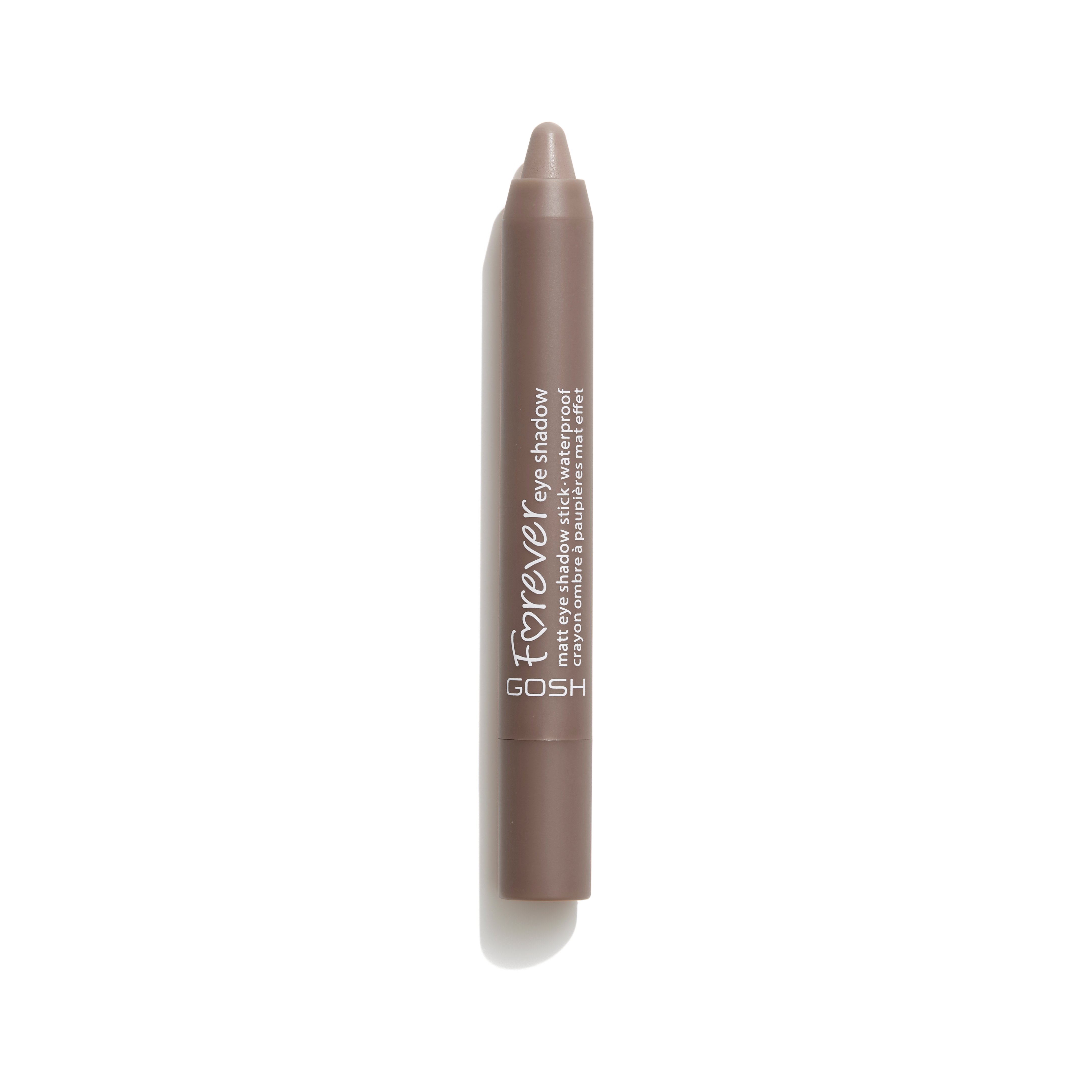 GOSH Copenhagen - Forever Eye Shadow - 10 Twisted Brown