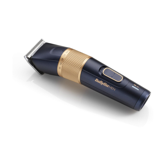Babyliss - Hair Trimmer Lithium Power