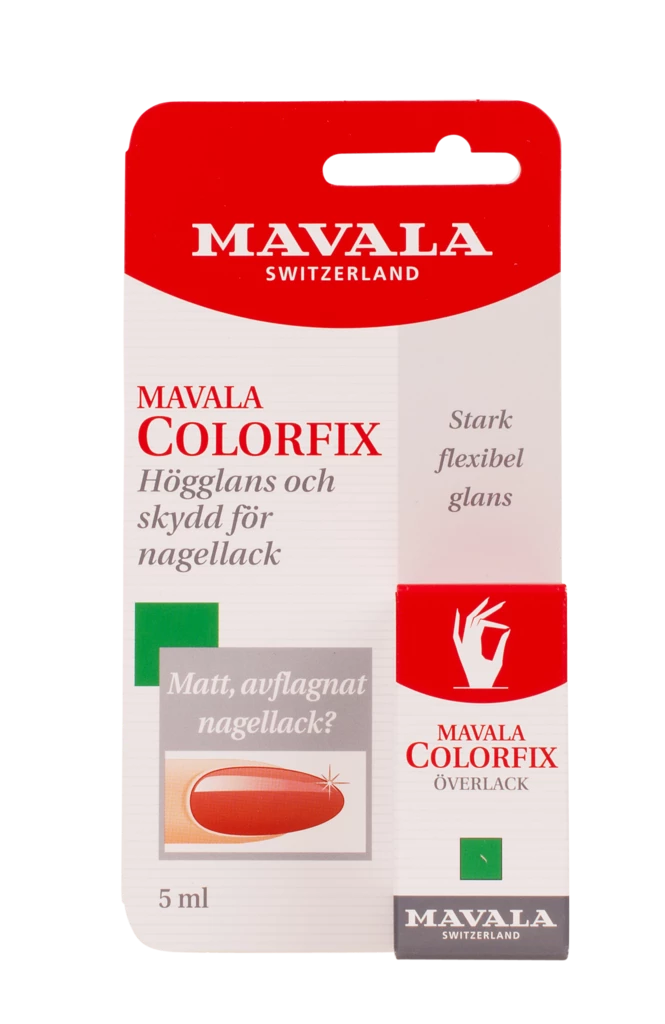 Colorfix Top Coat 5 ml