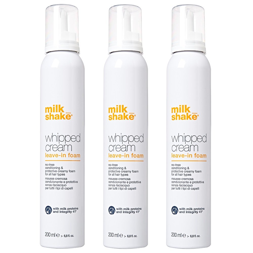 milk_shake - 3x Whipped Cream 200 ml