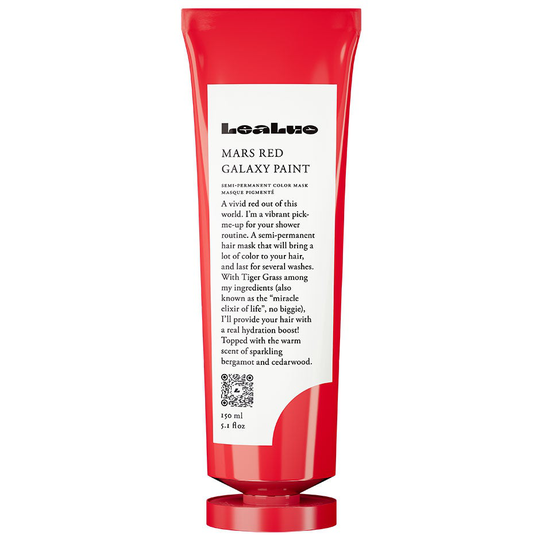 Galaxy Paint Mars Red, 150 ml LeaLuo Hiusvärit & suoravärit