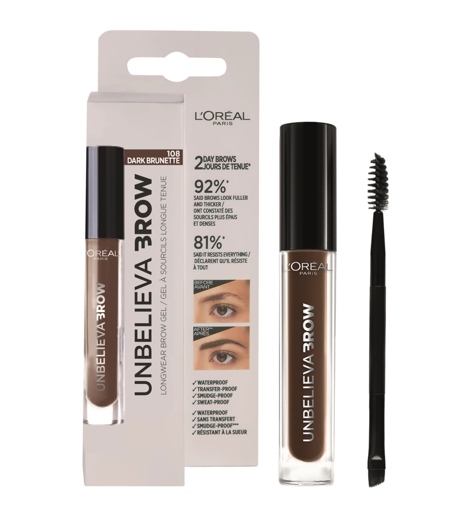 Unbelievabrow 108 Dark Brunette