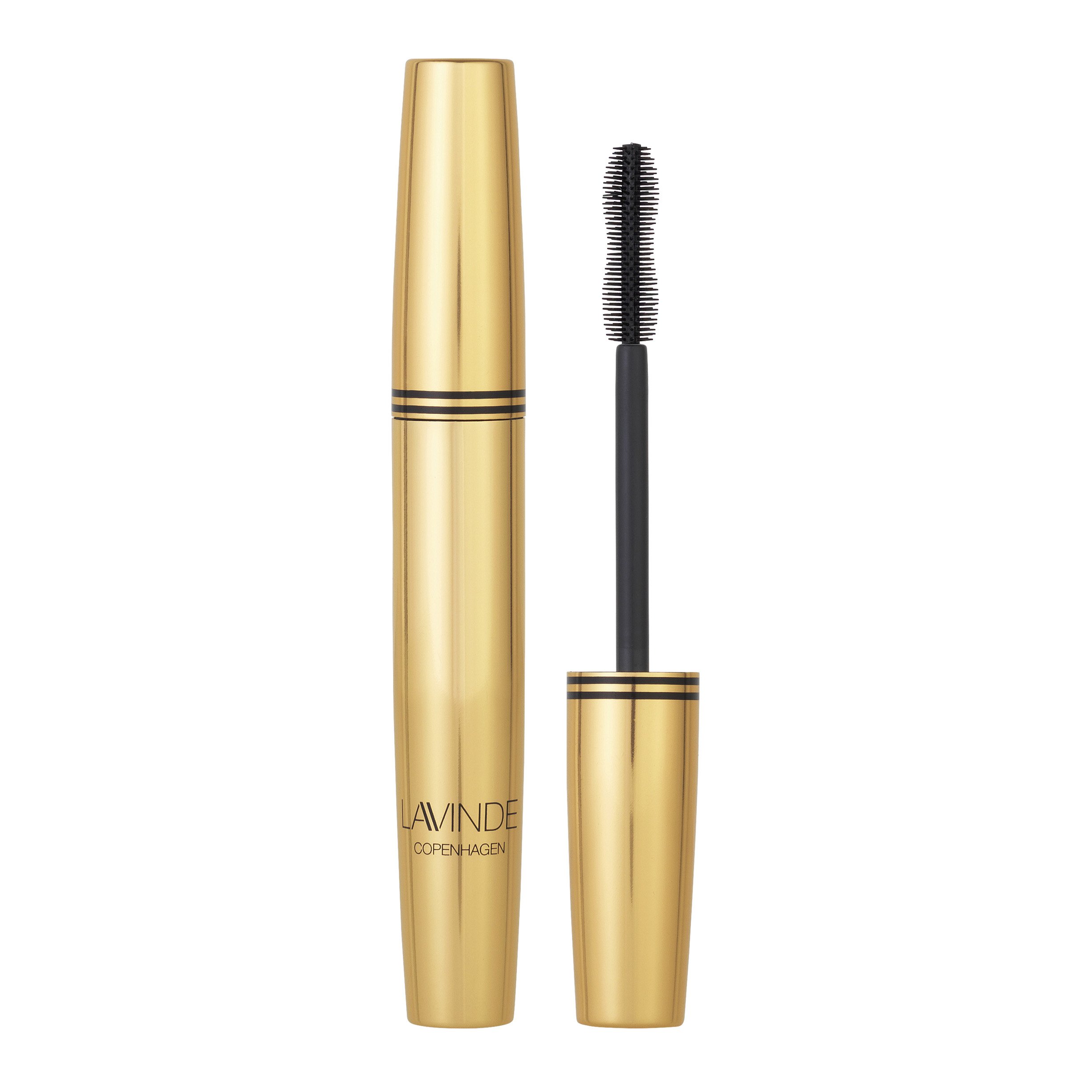 Lavinde Copenhagen - Beyond Volume&Curl Mascara - Black