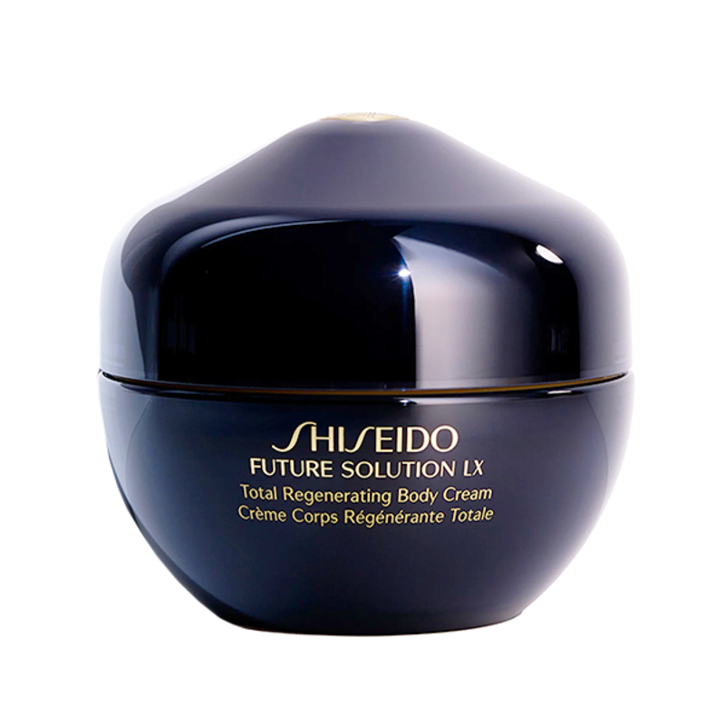 Kiinteytysvoide Future Solution Shiseido (200 ml)