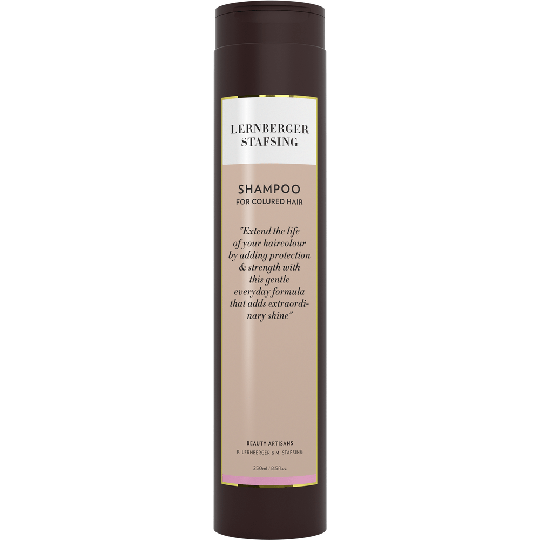 Lernberger Stafsing - Shampoo For Coloured Hair 250 ml