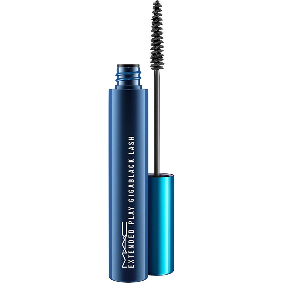 Extended Play Gigablack Lash Mascara, 5.6 g MAC Cosmetics Ripsivärit