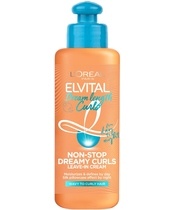 L'Oréal Paris - Elvital Dream Length Curls Leave in Cream 200 ml