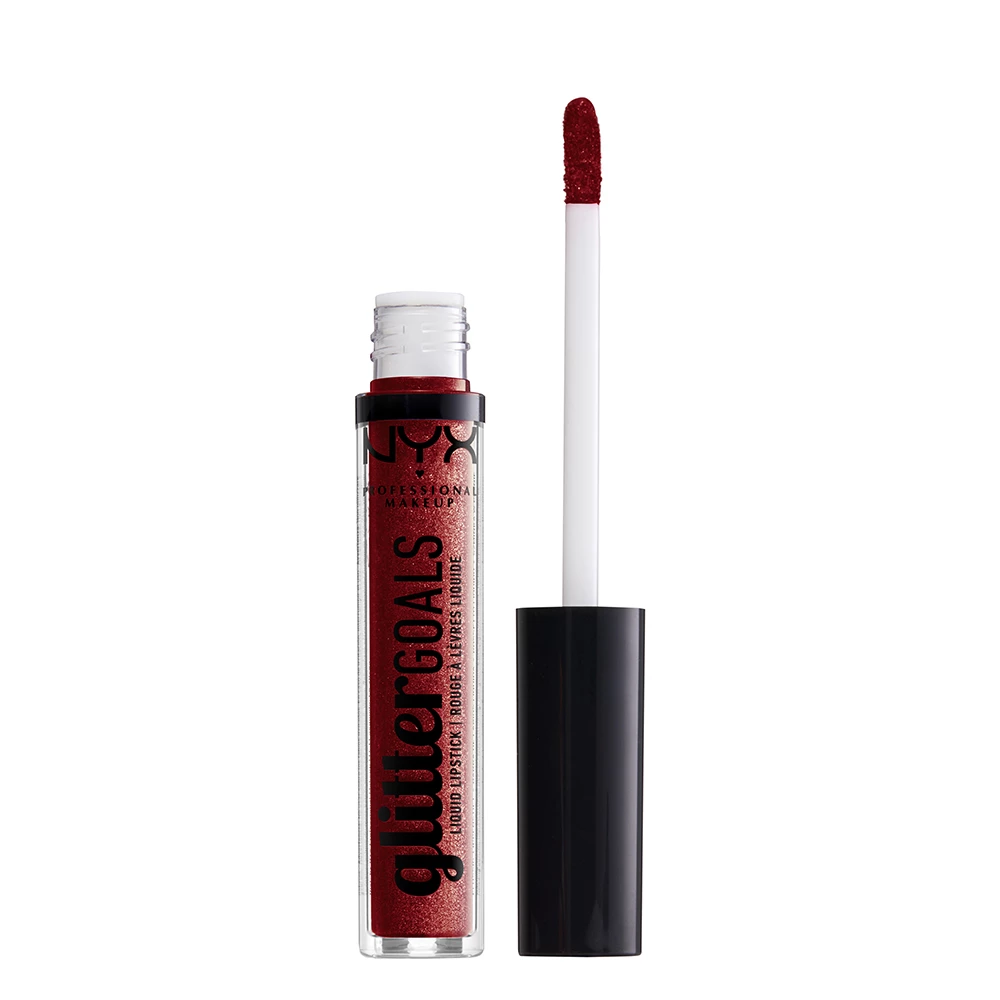 Glitter Goals Liquid Lipstick Crystal Crush