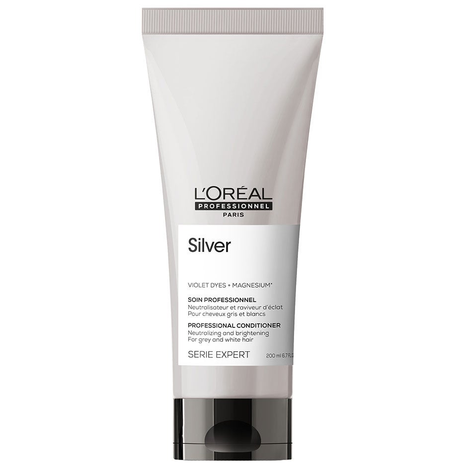 Serie Expert Silver Conditioner, 200 ml L'Oréal Professionnel Hoitoaine