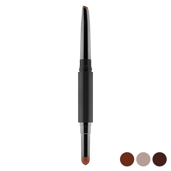 Silmämeikki Shape anf Fill Gosh Copenhagen(Väri 003-dark brown)