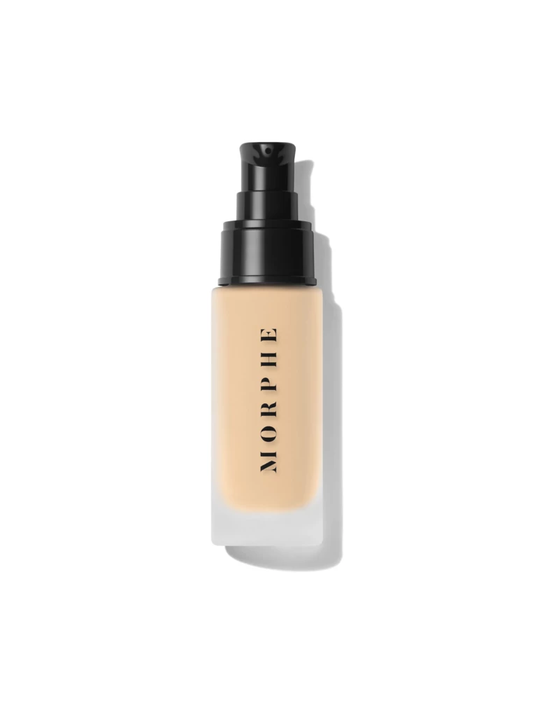 Filter Effect Soft-Focus Foundation 9 Medium