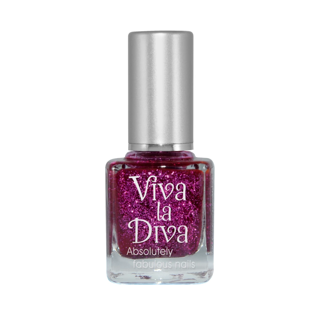 Nail Polish Drama Queen