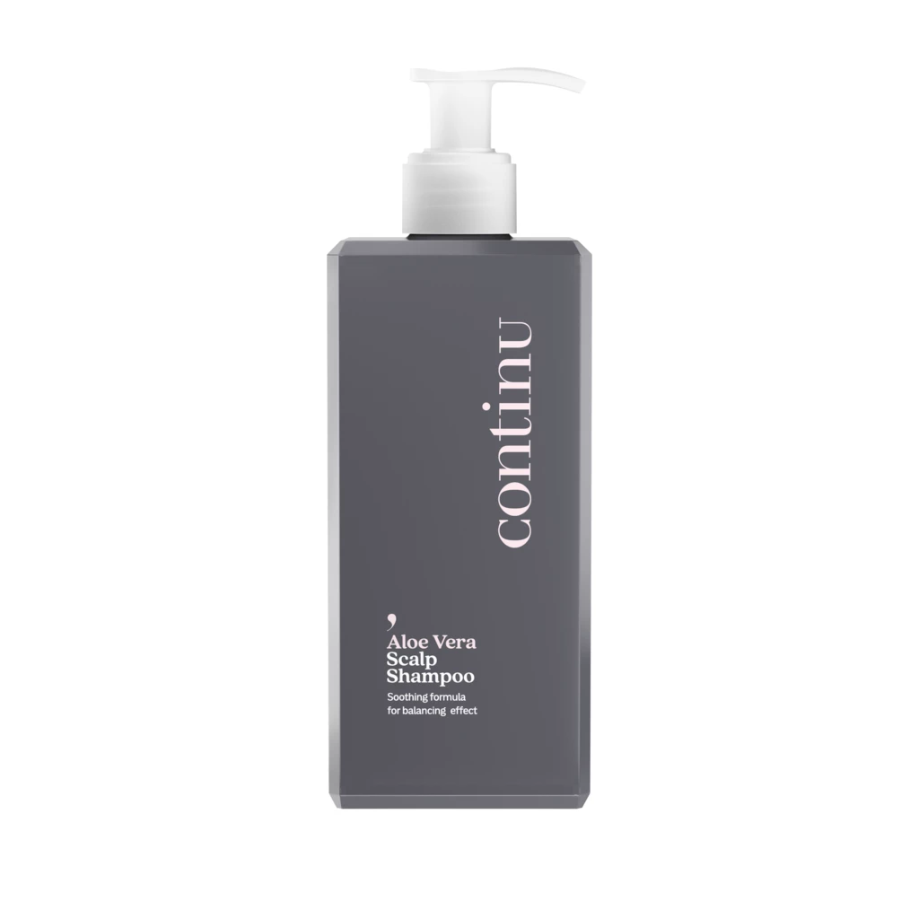 Aloe Vera Scalp Shampoo 300ml