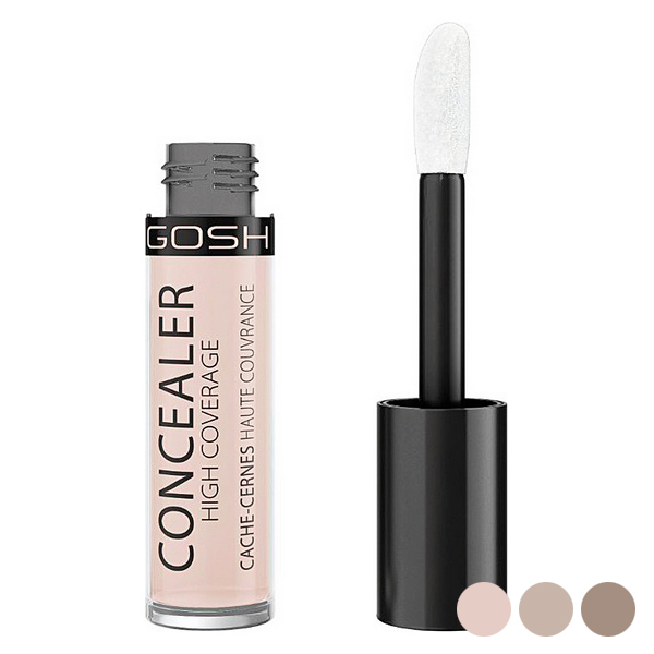 Kasvojen korjaaja Concealer Gosh Copenhagen (5,5 ml)(Väri 006-honey 5,5 ml)