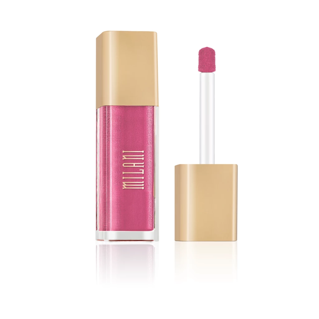 Amore Matte Metallic Lip Crème 04 Cinemattic Kiss