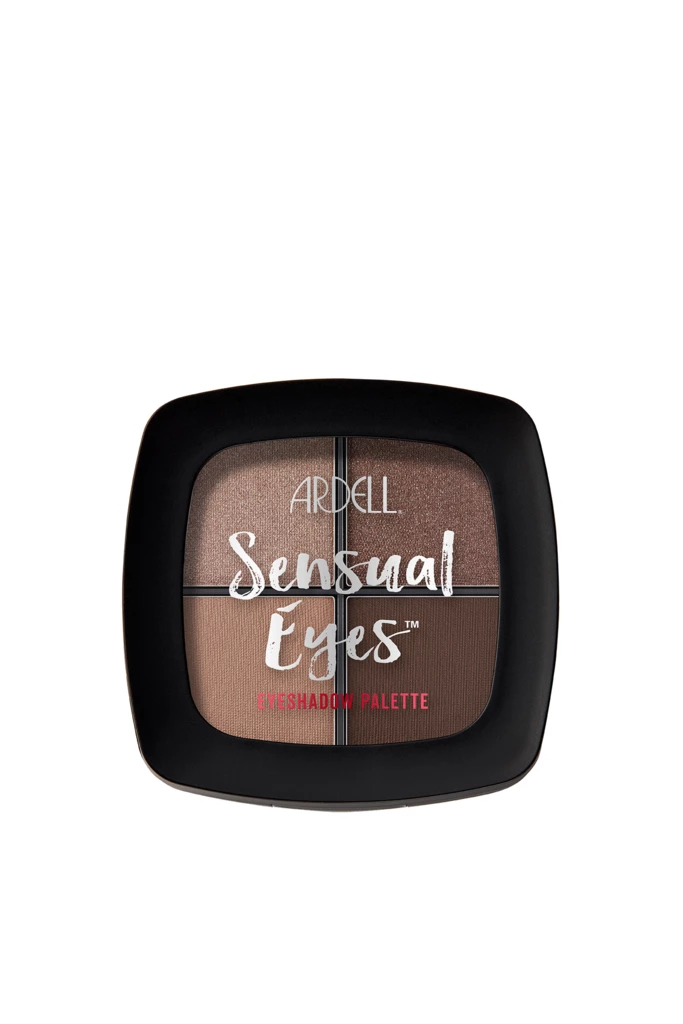 Sensual Eyes Eyeshadow Palette Let's Live