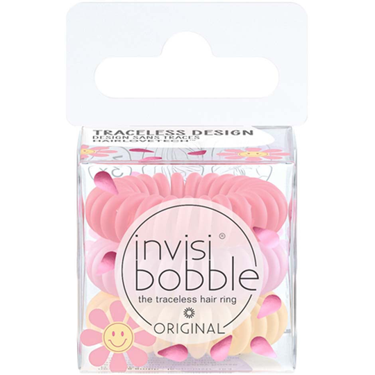 Original Retro Dreamin' 50 Shades of Hue, Invisibobble Ponnarit, Pinnit & Hiusklipsit