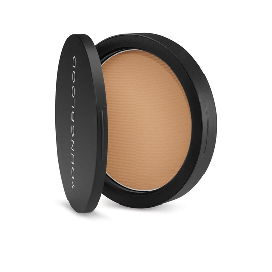 YOUNGBLOOD - Pressed Mineral Rice Powder - Dark