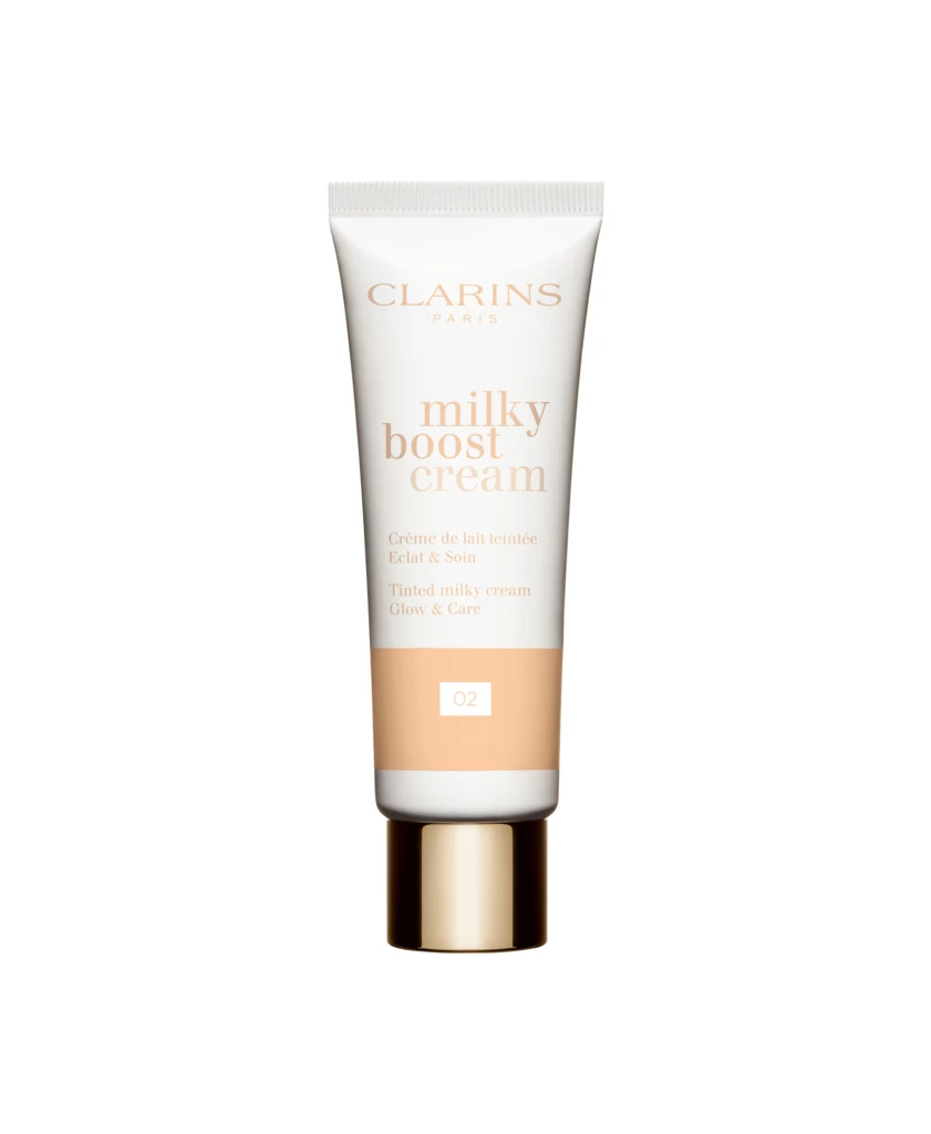 Milky Boost Cream Foundation 2