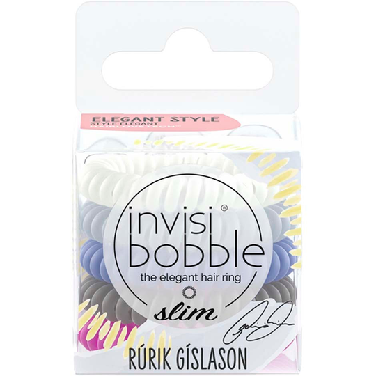 Slim No place like Reykjavík, Invisibobble Ponnarit, Pinnit & Hiusklipsit